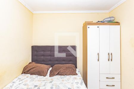 Quarto 2 de apartamento para alugar com 2 quartos, 55m² em Vila Heliopolis, São Paulo