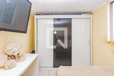 Quarto 1 de apartamento para alugar com 2 quartos, 55m² em Vila Heliopolis, São Paulo