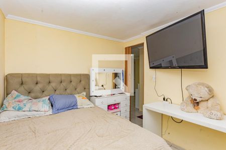 Quarto 1 de apartamento para alugar com 2 quartos, 55m² em Vila Heliopolis, São Paulo
