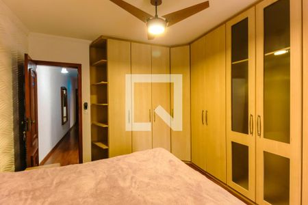 Quarto 1 - Suíte de casa para alugar com 3 quartos, 160m² em Água Rasa, São Paulo