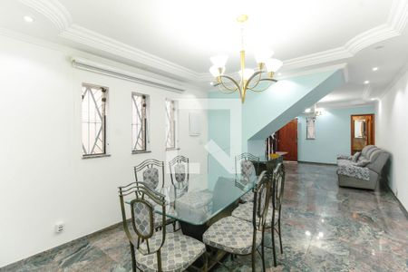 Sala de casa para alugar com 3 quartos, 160m² em Água Rasa, São Paulo