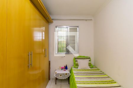 Quarto 1 de apartamento à venda com 2 quartos, 45m² em Vila Bancaria, São Paulo