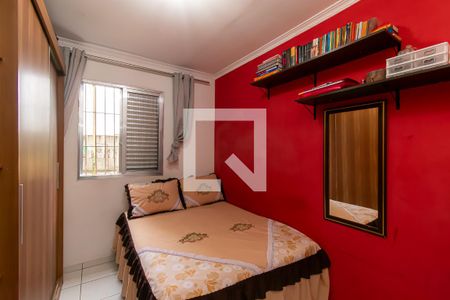 Quarto 2 de apartamento à venda com 2 quartos, 45m² em Vila Bancaria, São Paulo