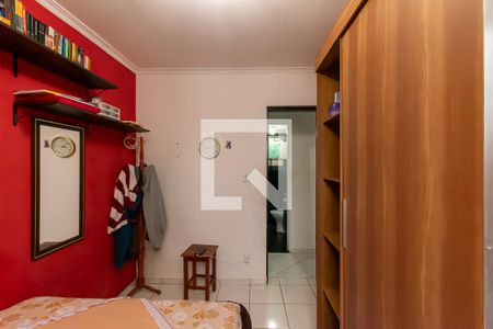 Quarto 2 de apartamento à venda com 2 quartos, 45m² em Vila Bancaria, São Paulo