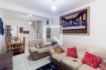 Sala de casa à venda com 3 quartos, 182m² em Vila Tolstoi, São Paulo