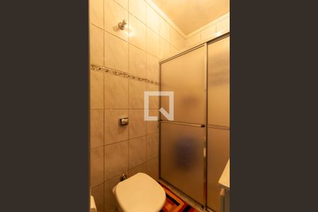 Banheiro 1 de casa à venda com 3 quartos, 182m² em Vila Tolstoi, São Paulo