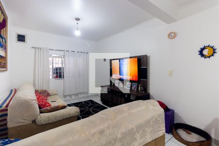 Sala de casa à venda com 3 quartos, 182m² em Vila Tolstoi, São Paulo
