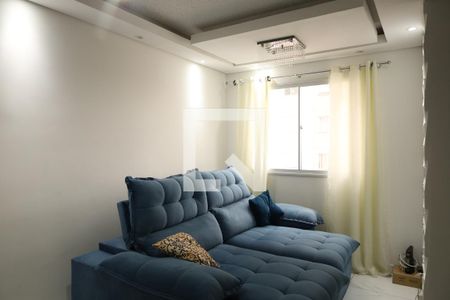Sala de apartamento à venda com 2 quartos, 42m² em Jardim Nossa Senhora do Carmo, São Paulo