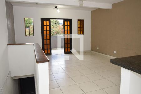 Sala de casa para alugar com 1 quarto, 100m² em Jardim Castilho, Embu das Artes