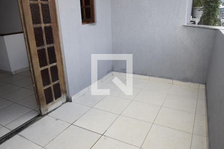 Varanda de casa para alugar com 1 quarto, 100m² em Jardim Castilho, Embu das Artes