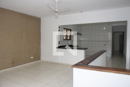 Sala de casa para alugar com 1 quarto, 100m² em Jardim Castilho, Embu das Artes
