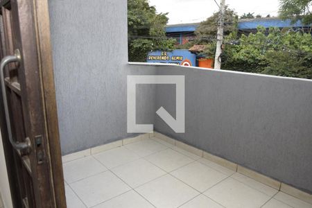 Varanda de casa para alugar com 1 quarto, 100m² em Jardim Castilho, Embu das Artes