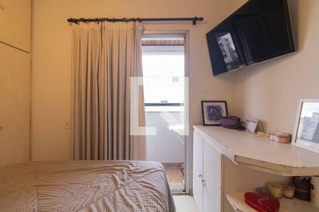 Quarto 2 de apartamento para alugar com 3 quartos, 70m² em Chácara Klabin, São Paulo