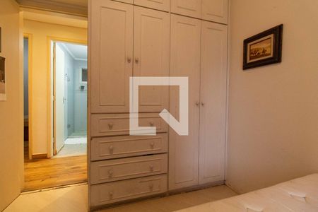 Quarto de apartamento para alugar com 3 quartos, 70m² em Chácara Klabin, São Paulo