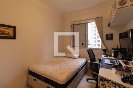 Quarto de apartamento para alugar com 3 quartos, 70m² em Chácara Klabin, São Paulo