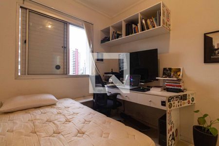 Quarto de apartamento para alugar com 3 quartos, 70m² em Chácara Klabin, São Paulo