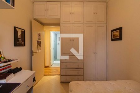 Quarto de apartamento para alugar com 3 quartos, 70m² em Chácara Klabin, São Paulo