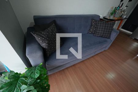 Sala de apartamento para alugar com 1 quarto, 35m² em Cambuci, São Paulo