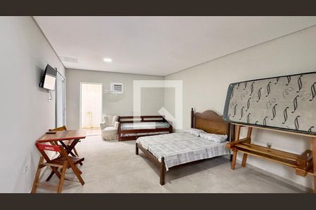 Quarto de casa para alugar com 1 quarto, 40m² em Vila Julia, Guarujá