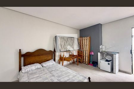 Sala de casa para alugar com 1 quarto, 40m² em Vila Julia, Guarujá