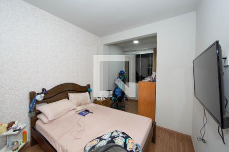 QUARTO1 de apartamento à venda com 3 quartos, 115m² em Barro Preto, Belo Horizonte