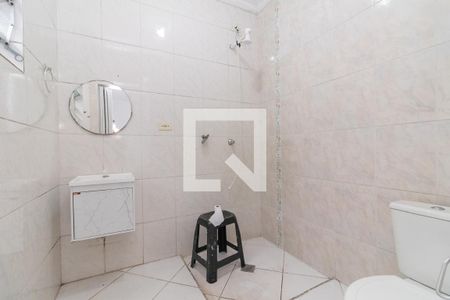 Banheiro da Suíte 1 de casa à venda com 5 quartos, 300m² em Jardim Matarazzo, São Paulo