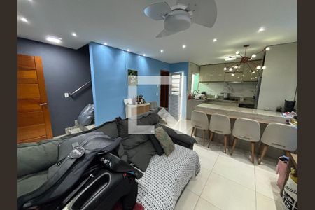 Sala de casa à venda com 3 quartos, 180m² em Jardim Maringa, São Paulo