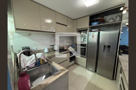 Cozinha de casa à venda com 3 quartos, 180m² em Jardim Maringa, São Paulo