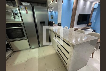 Cozinha de casa à venda com 3 quartos, 180m² em Jardim Maringa, São Paulo