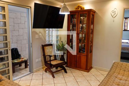 sala de casa à venda com 3 quartos, 166m² em Padroeira, Osasco