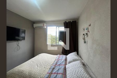 Quarto 1 de apartamento à venda com 2 quartos, 42m² em Estância Velha, Canoas