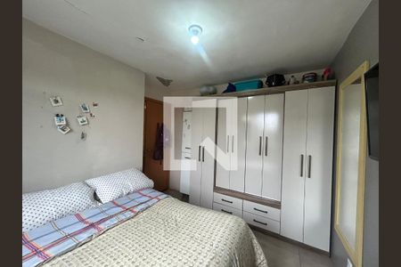 Quarto 1 de apartamento à venda com 2 quartos, 42m² em Estância Velha, Canoas