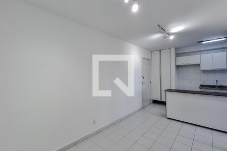 Sala de apartamento à venda com 1 quarto, 42m² em Vila Mariana, São Paulo