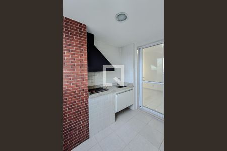 Varanda da Sala de apartamento à venda com 1 quarto, 42m² em Vila Mariana, São Paulo