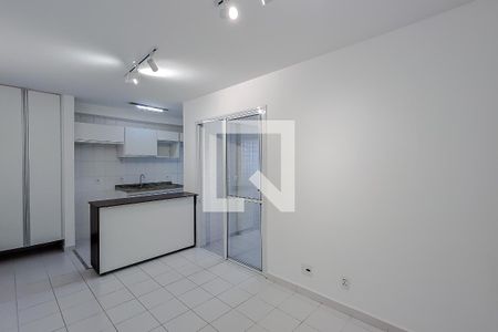 Sala de apartamento à venda com 1 quarto, 42m² em Vila Mariana, São Paulo