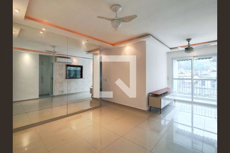 Sala de apartamento à venda com 2 quartos, 60m² em Vila Isabel, Rio de Janeiro