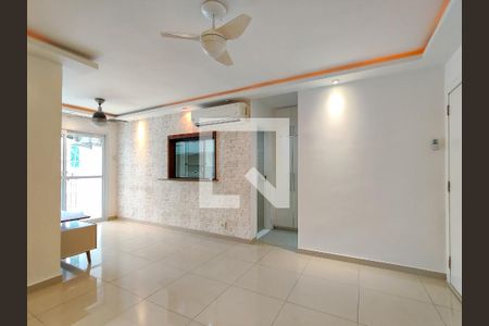 Sala de apartamento à venda com 2 quartos, 60m² em Vila Isabel, Rio de Janeiro