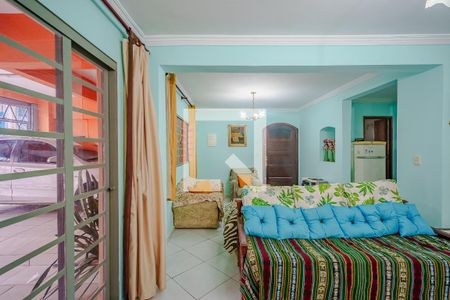 Sala de casa à venda com 5 quartos, 380m² em Jardim Raposo Tavares, São Paulo