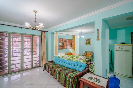 Sala de casa à venda com 5 quartos, 380m² em Jardim Raposo Tavares, São Paulo