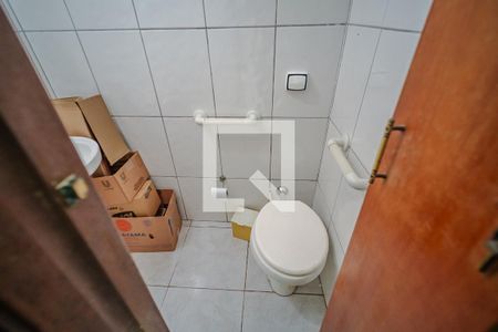 Lavabo de casa à venda com 5 quartos, 380m² em Jardim Raposo Tavares, São Paulo