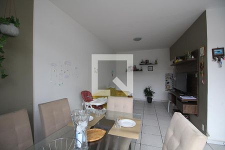 Sala de casa à venda com 3 quartos, 200m² em Curicica, Rio de Janeiro