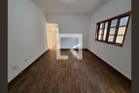 Sala de casa para alugar com 2 quartos, 104m² em Aviação, Praia Grande