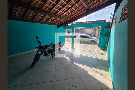 Garagem de casa para alugar com 2 quartos, 104m² em Aviação, Praia Grande