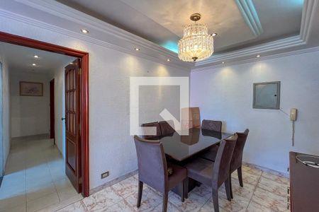 Sala de Jantar de apartamento para alugar com 3 quartos, 95m² em Jardim Patente, São Paulo