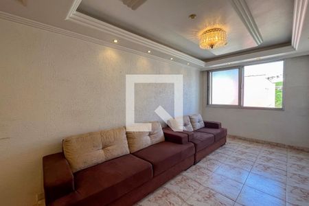 Sala de apartamento para alugar com 3 quartos, 95m² em Jardim Patente, São Paulo