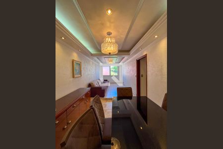 Sala de apartamento para alugar com 3 quartos, 95m² em Jardim Patente, São Paulo
