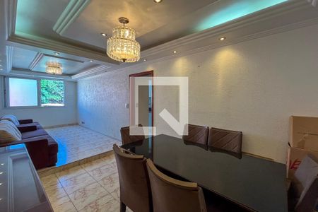Sala de Jantar de apartamento para alugar com 3 quartos, 95m² em Jardim Patente, São Paulo