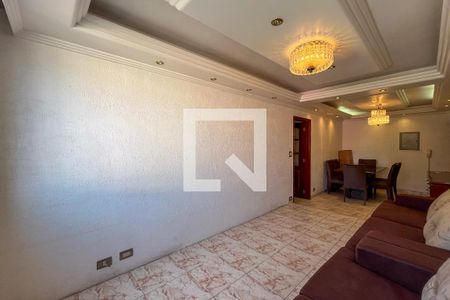 Sala de apartamento para alugar com 3 quartos, 95m² em Jardim Patente, São Paulo