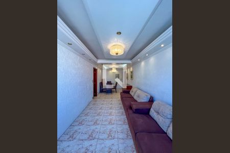Sala de apartamento para alugar com 3 quartos, 95m² em Jardim Patente, São Paulo