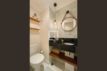 Lavabo de apartamento à venda com 3 quartos, 118m² em Umuarama, Osasco
